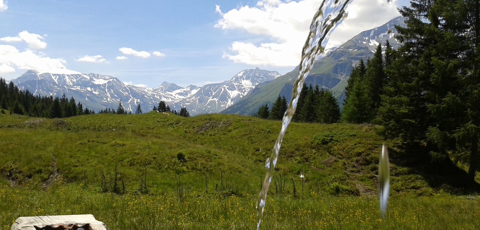 Brunntrog Sonnblick