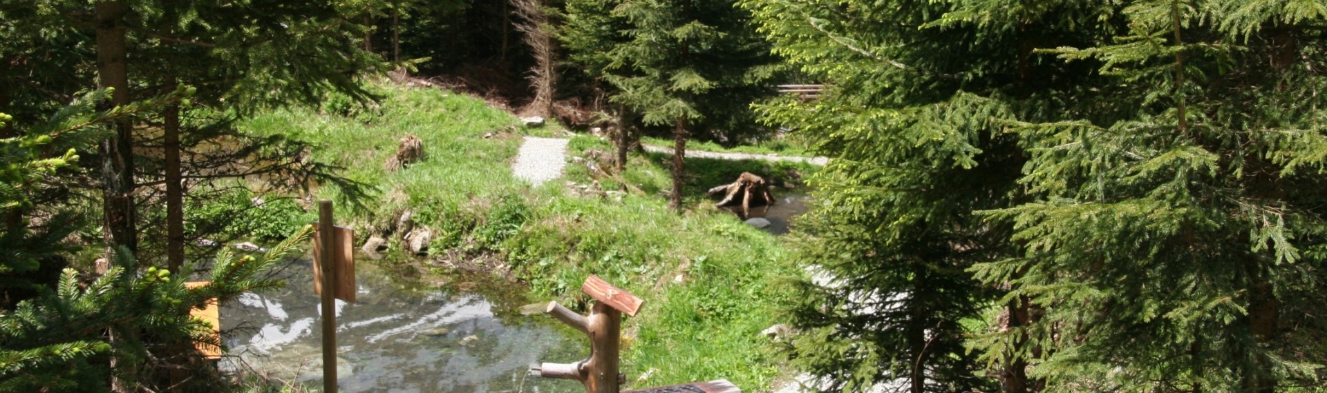 Slider Sonnblick Sommer 1