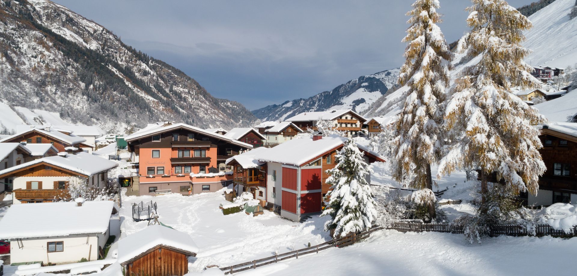 Urlaub Pension Rauris Unterkunft 0001