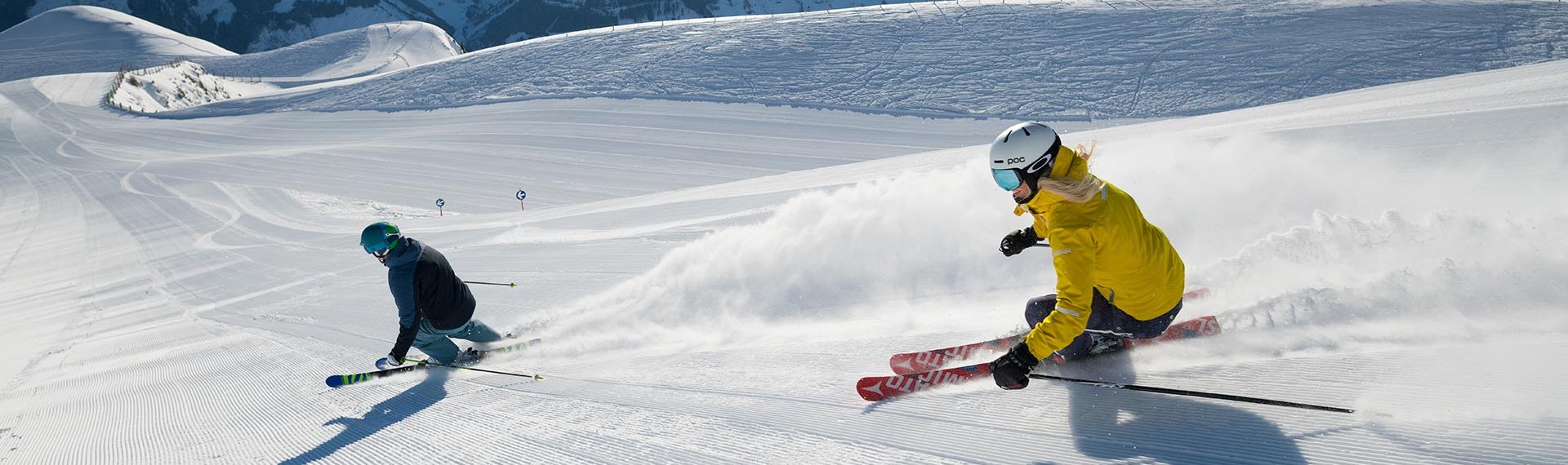 Winterurlaub Raurisertal